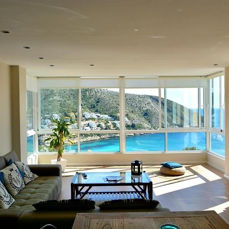 Xaloc Moraira Daire Dış mekan fotoğraf
