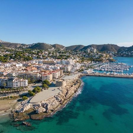 Xaloc Moraira Daire Dış mekan fotoğraf