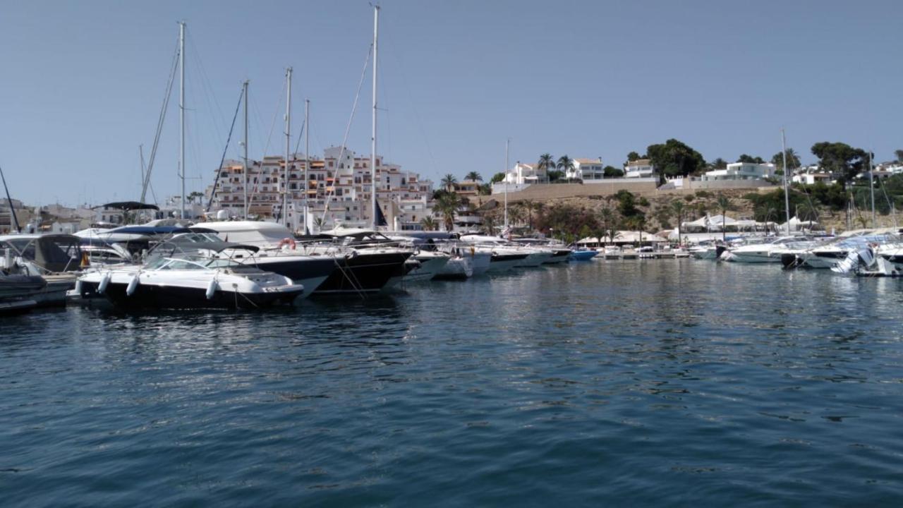 Xaloc Moraira Daire Dış mekan fotoğraf