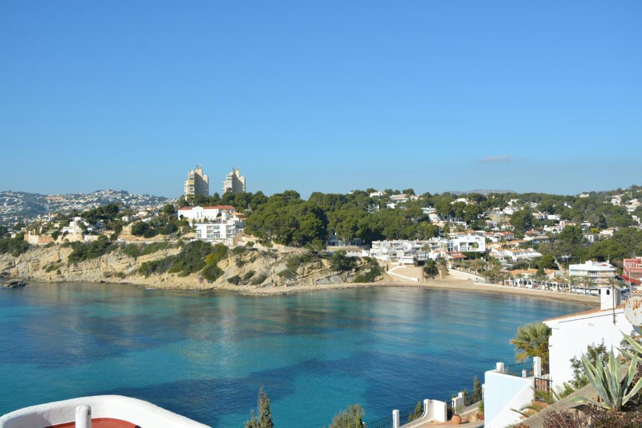 Xaloc Moraira Daire Dış mekan fotoğraf