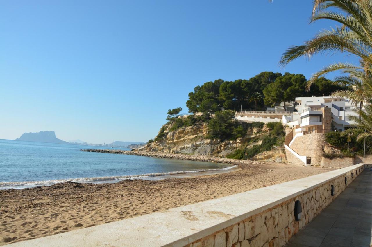 Xaloc Moraira Daire Dış mekan fotoğraf