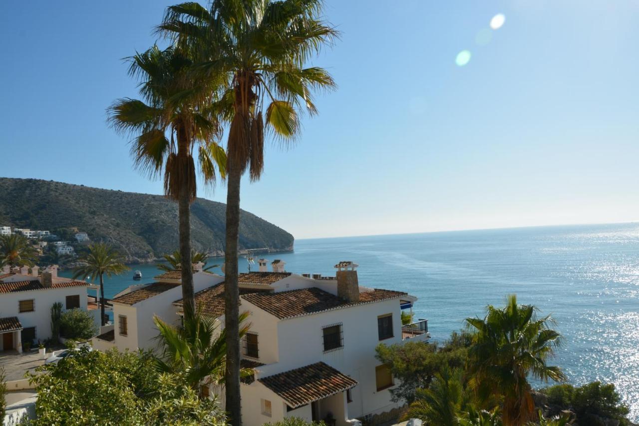 Xaloc Moraira Daire Dış mekan fotoğraf