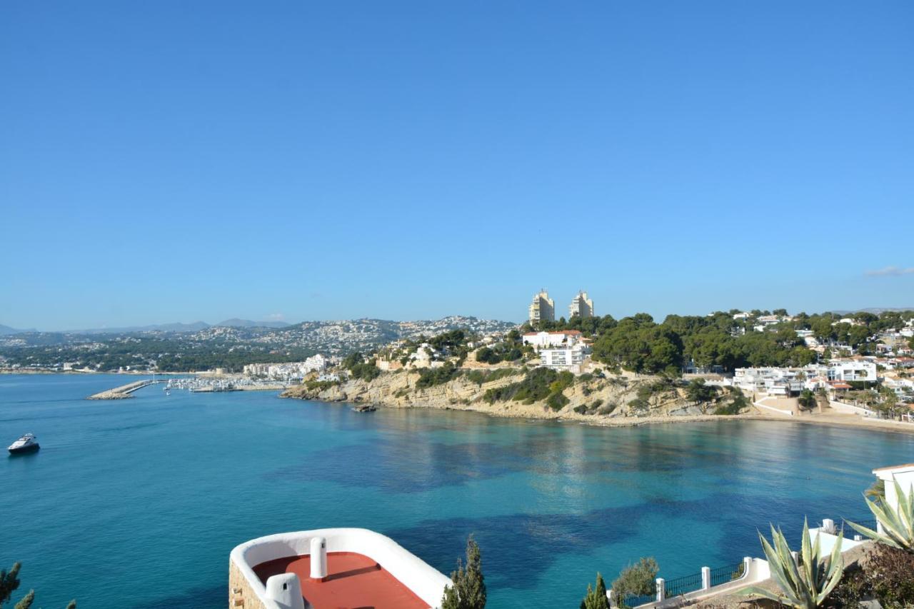 Xaloc Moraira Daire Dış mekan fotoğraf
