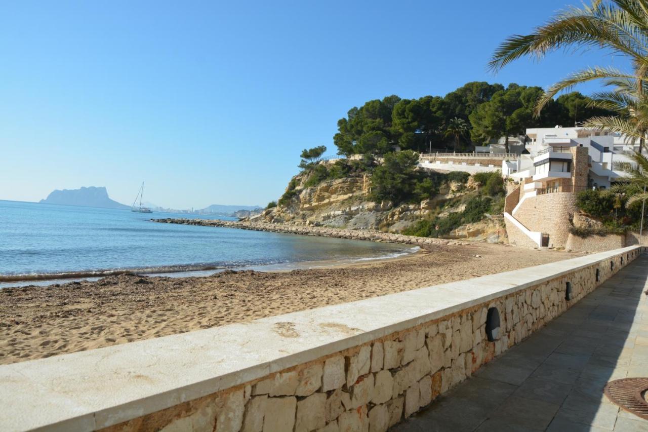 Xaloc Moraira Daire Dış mekan fotoğraf