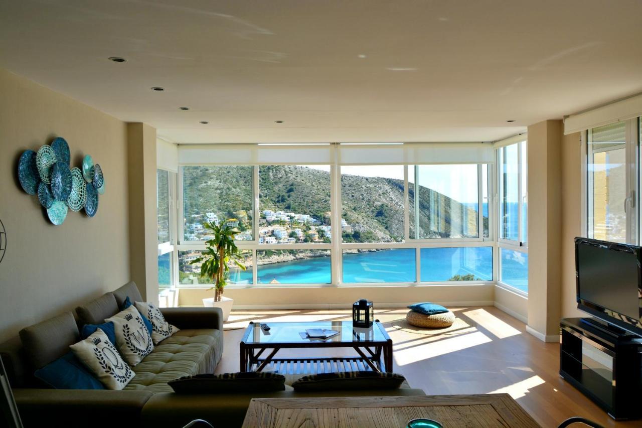 Xaloc Moraira Daire Dış mekan fotoğraf