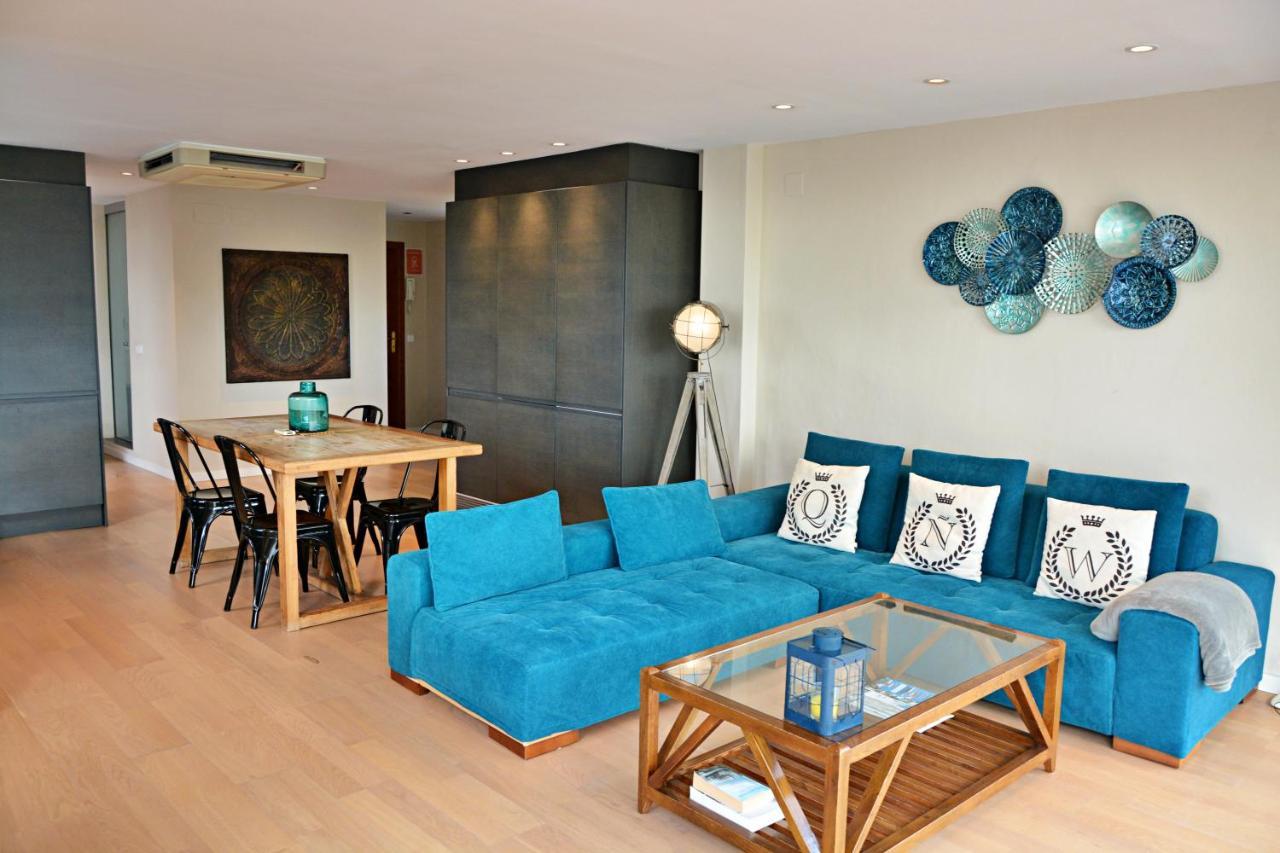 Xaloc Moraira Daire Dış mekan fotoğraf