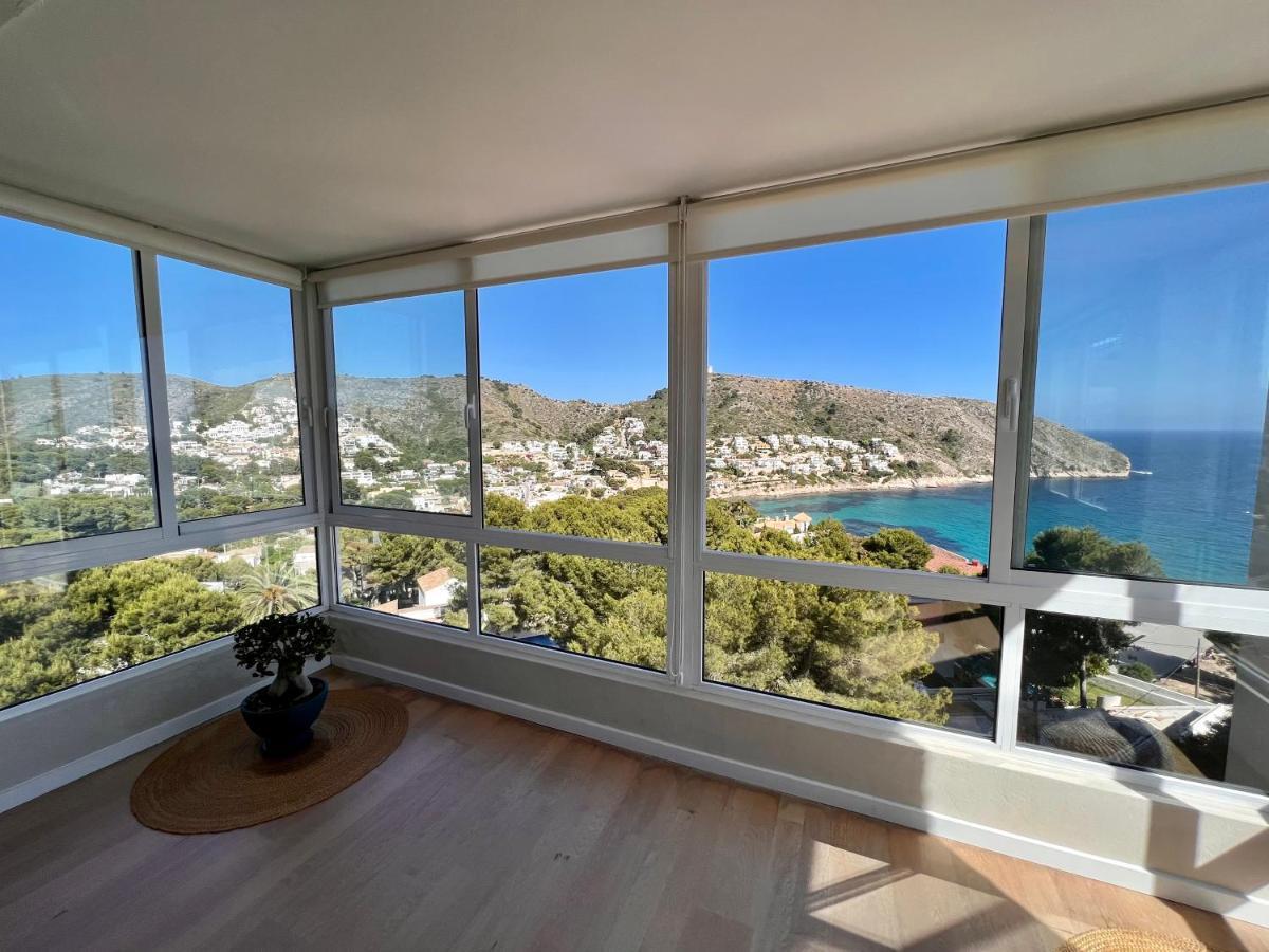 Xaloc Moraira Daire Dış mekan fotoğraf