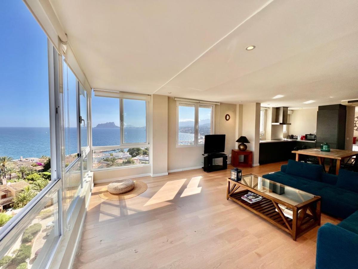 Xaloc Moraira Daire Dış mekan fotoğraf