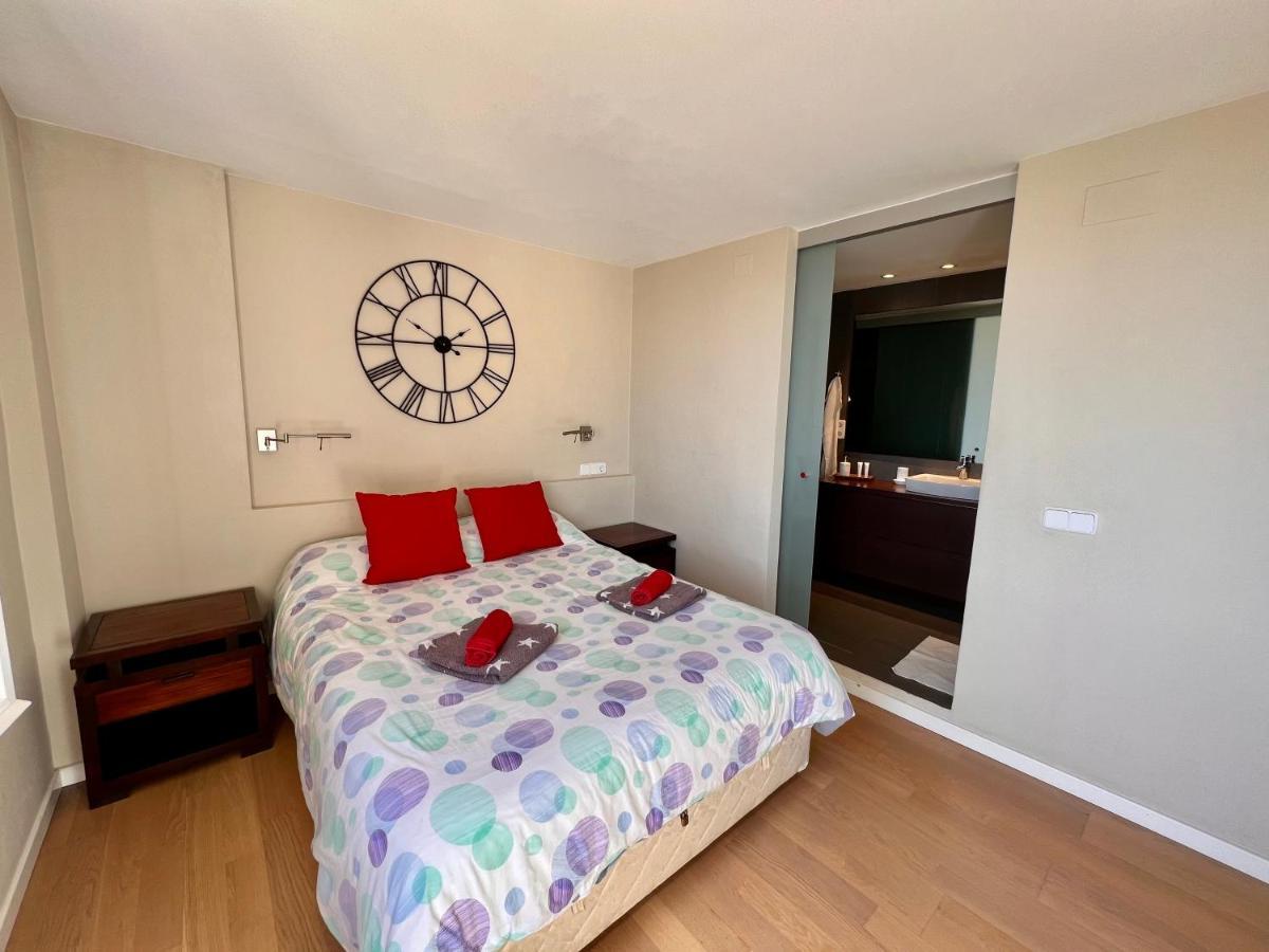 Xaloc Moraira Daire Dış mekan fotoğraf