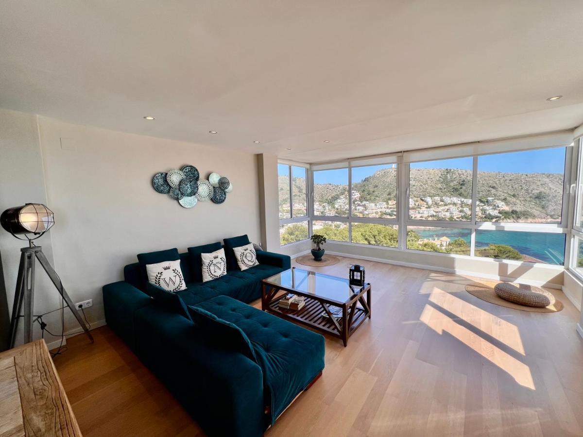 Xaloc Moraira Daire Dış mekan fotoğraf