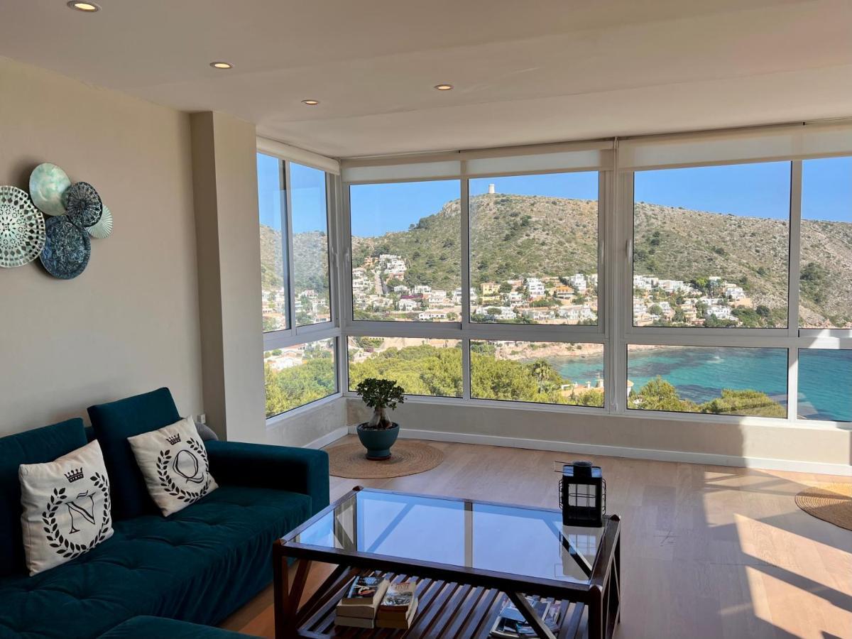 Xaloc Moraira Daire Dış mekan fotoğraf