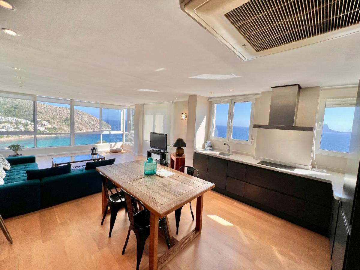 Xaloc Moraira Daire Dış mekan fotoğraf