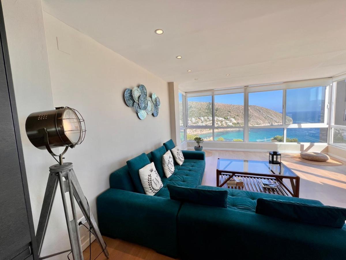Xaloc Moraira Daire Dış mekan fotoğraf