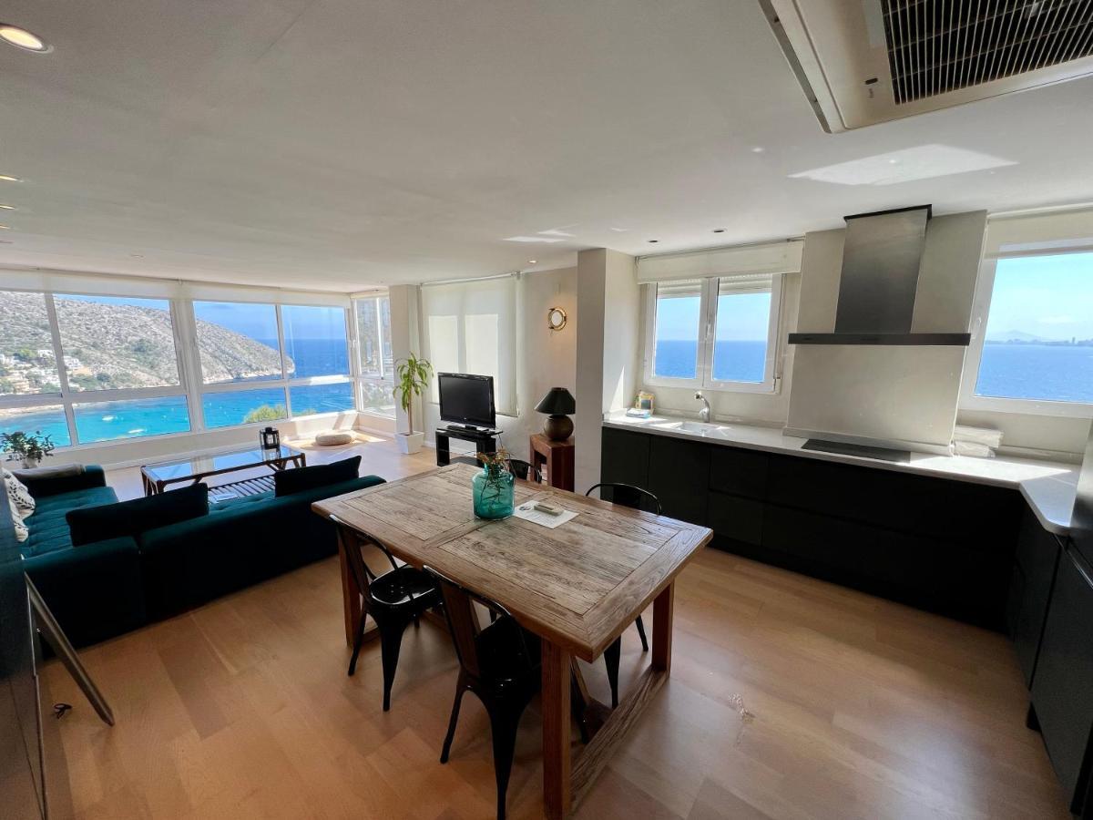 Xaloc Moraira Daire Dış mekan fotoğraf